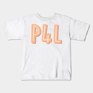 P4L Kids T-Shirt